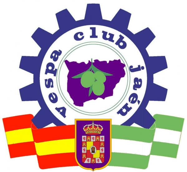 Logo Vespa Club Jan