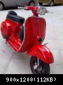 Vespa Special